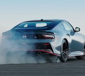 2024 Nissan Z Nismo Teased; Offical Debut Coming This Summer