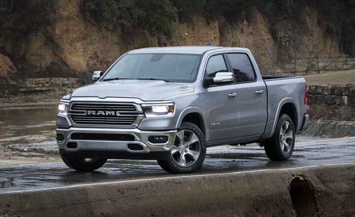 Ram 1500 Big Horn Vs Laramie: Which Truck is Right for You