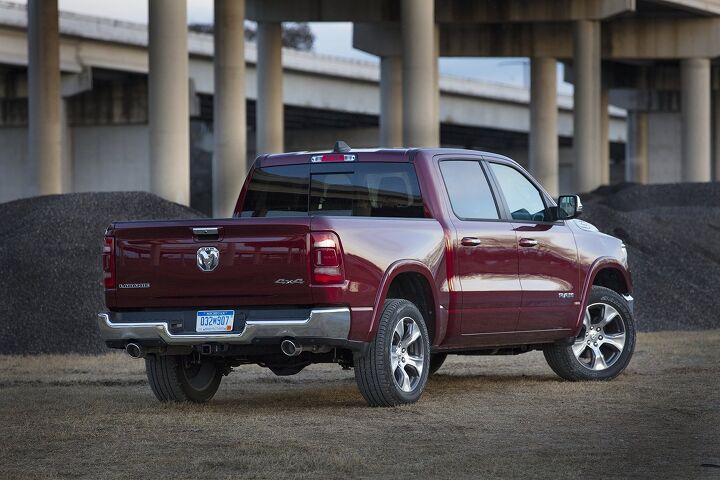 2023 Ram 1500 Laramie