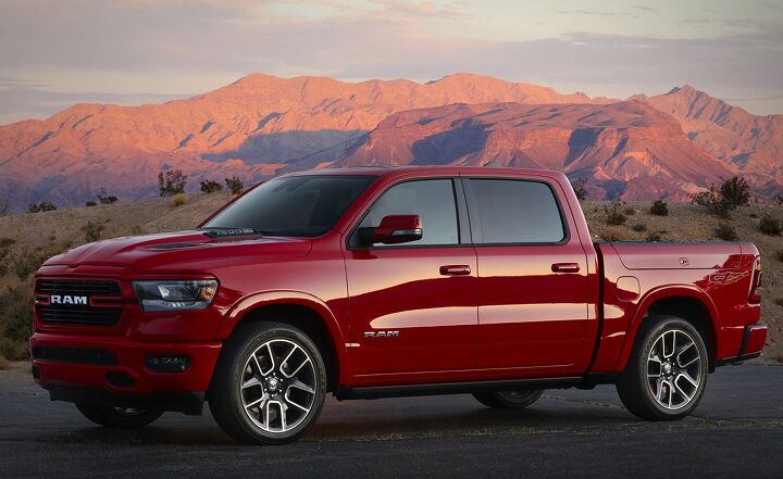 2023 Ram 1500 Laramie G/T