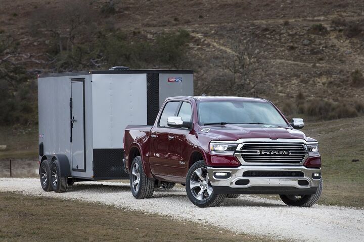 2023 Ram 1500 Laramie