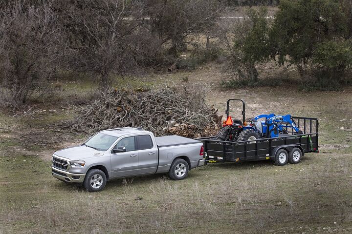 2023 Ram 1500 Big Horn