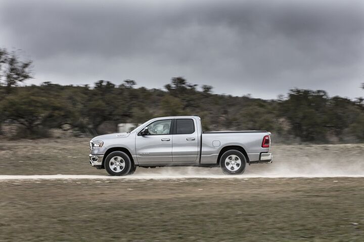 2023 Ram 1500 Big Horn Quad Cab