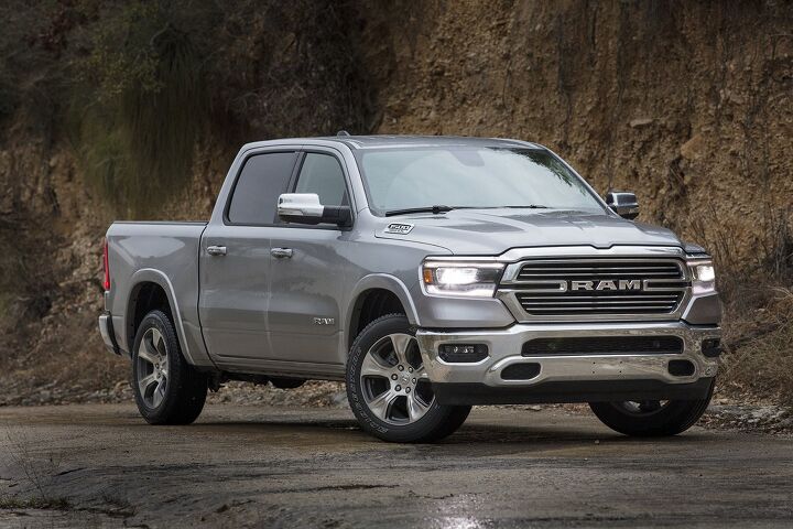 2023 Ram 1500 Laramie