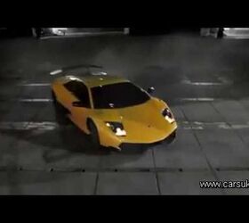 Lamborghini LP670-4 SuperVeloce Video