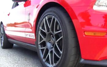 2011 Ford Shelby GT500: First Drive