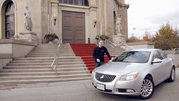 2011 Buick Regal Review [Video]