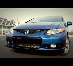 2012 Honda Civic Si Review [video]