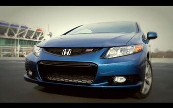 2012 Honda Civic Si Review [video]