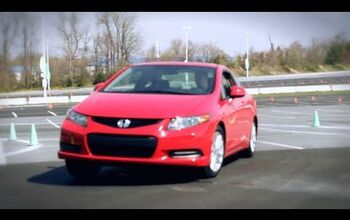 2012 Honda Civic Review [video]