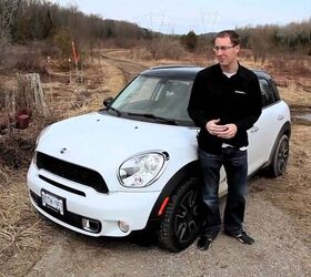 2011 MINI Countryman S ALL4 Review [Video]