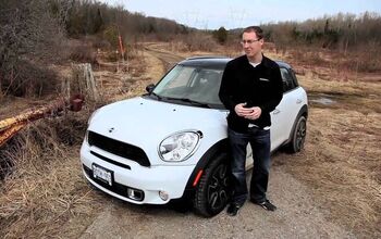 2011 MINI Countryman S ALL4 Review [Video]