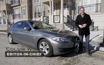2011 BMW 528i Review [Video]