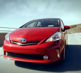 2012 Toyota Prius V Review [Video]