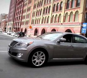 2011 Hyundai Equus Review [Video]