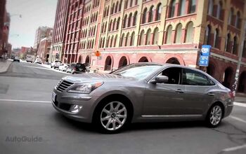 2011 Hyundai Equus Review [Video]