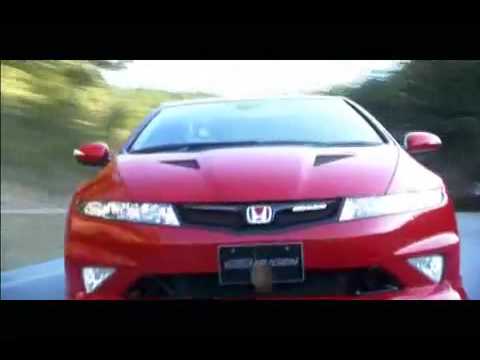 Mugen Civic Type-R Pics & Video Emerge