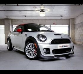 2012 MINI Coupe Review [Video]