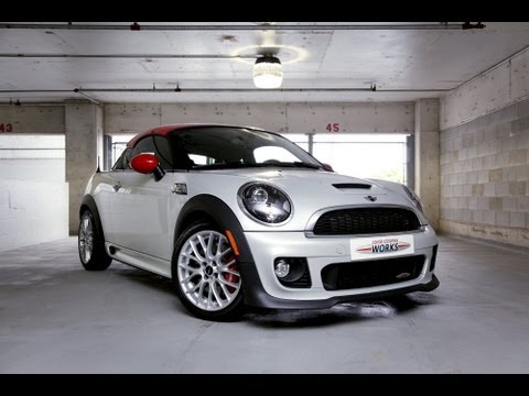2012 MINI Coupe Review [Video]
