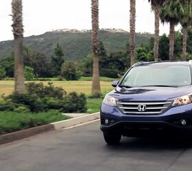 2012 Honda CR-V Review [Video]