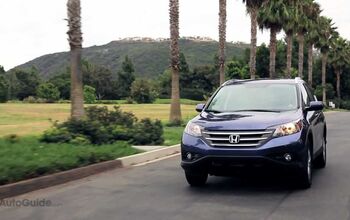 2012 Honda CR-V Review [Video]