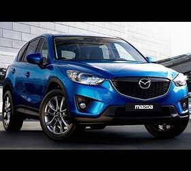 2013 Mazda CX-5 Review – Video