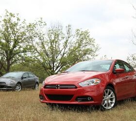 2013 Dodge Dart Review – Video
