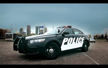 2013 Ford Police Interceptor Test Drive – Video