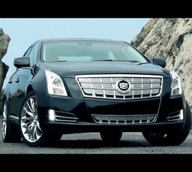2013 Cadillac XTS Review – Video