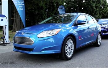 2012 Ford Focus Electric Review – Video