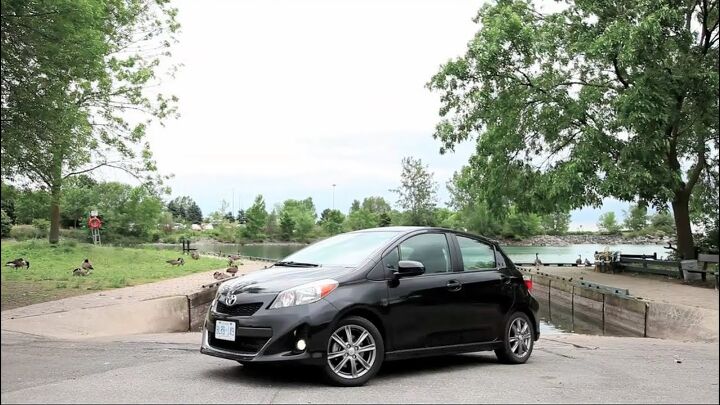 2012 Toyota Yaris SE Review- Video