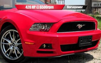 2013 Ford Mustang GT Convertible Review – Video
