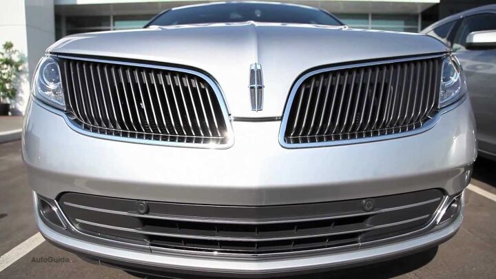 2013 Lincoln MKS Review – Video