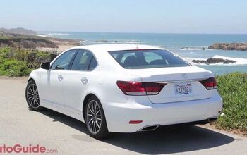 2013 Lexus LS Review – Video