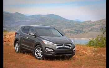 2013 Hyundai Santa Fe Review – Video