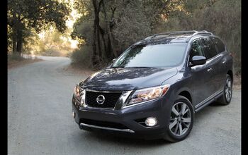 2013 Nissan Pathfinder Review – Video