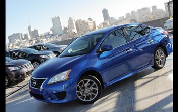 2013 Nissan Sentra Review – Video