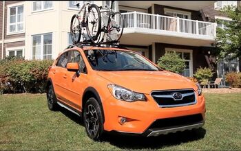 2013 Subaru XV Crosstrek Review – Video