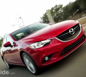 2014 Mazda6 Review – Video