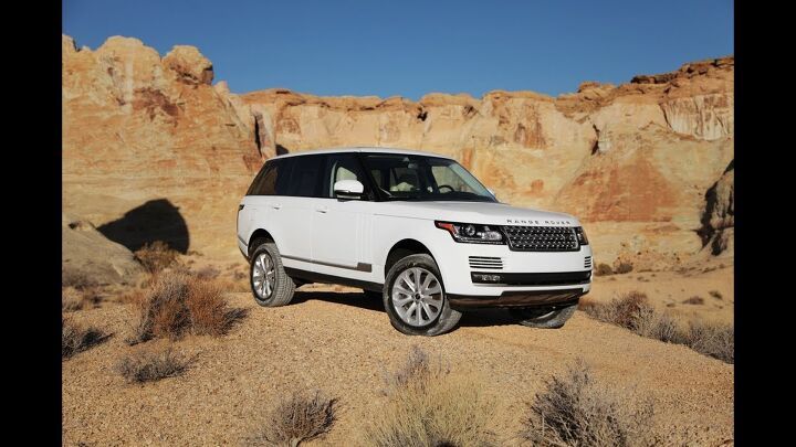2013 Land Rover Range Rover Review – Video