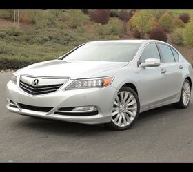 2014 Acura RLX Review – Video
