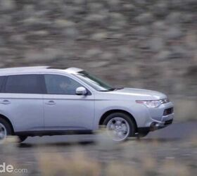 2014 Mitsubishi Outlander Review – Video