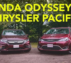 Comparison between 2017 and 2018 sales honda odyssey