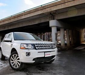 2013 Land Rover LR2 Review – Video