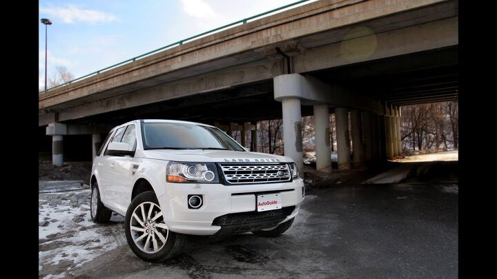 2013 Land Rover LR2 Review – Video