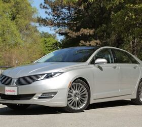 2013 Lincoln MKZ Hybrid Review – Video