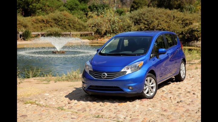 2014 Nissan Versa Note Review – Video