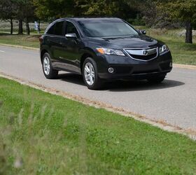 2014 Acura RDX Review – Video
