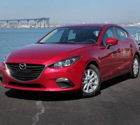 2014 Mazda3 Review – Video