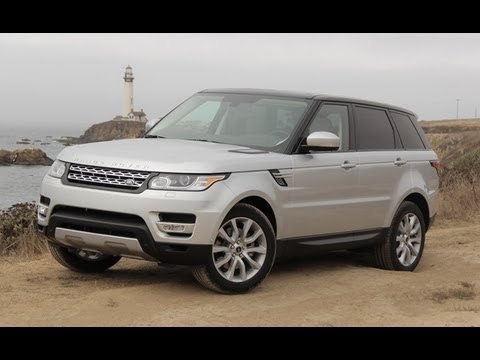 2014 Range Rover Sport Review – Video